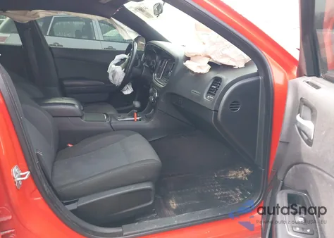 2018 Dodge Charger Sxt Rwd z USA, uszkodzony, nr VIN 2C3CDXBG1JH230216